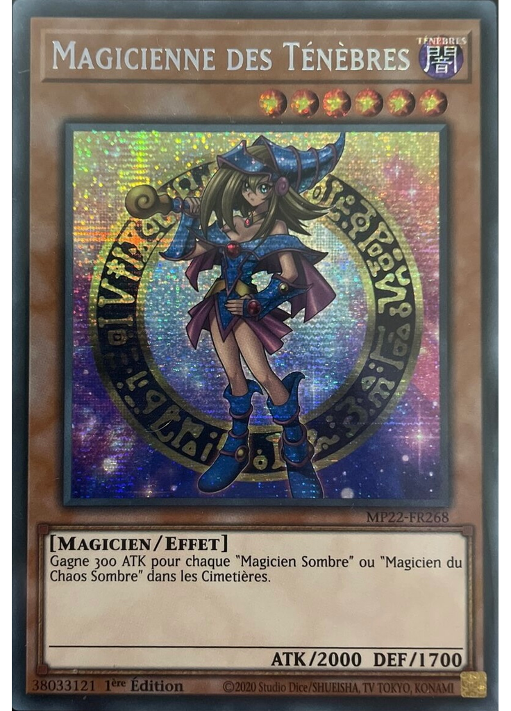 Magicienne des Ténèbres