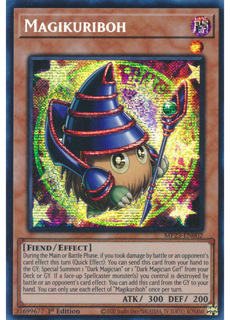 Magikuriboh
