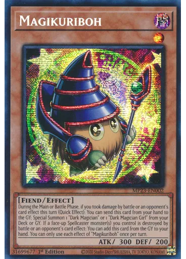 Magikuriboh