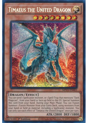 Timaeus the United Dragon