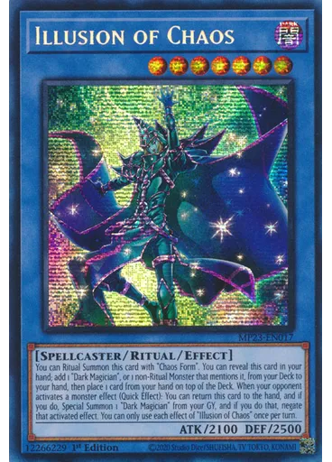 Illusion of Chaos