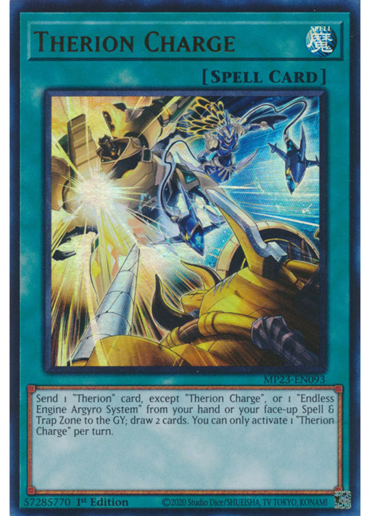 Therion Charge