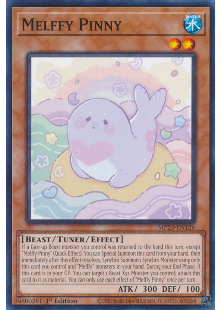 Melffy Pinny
