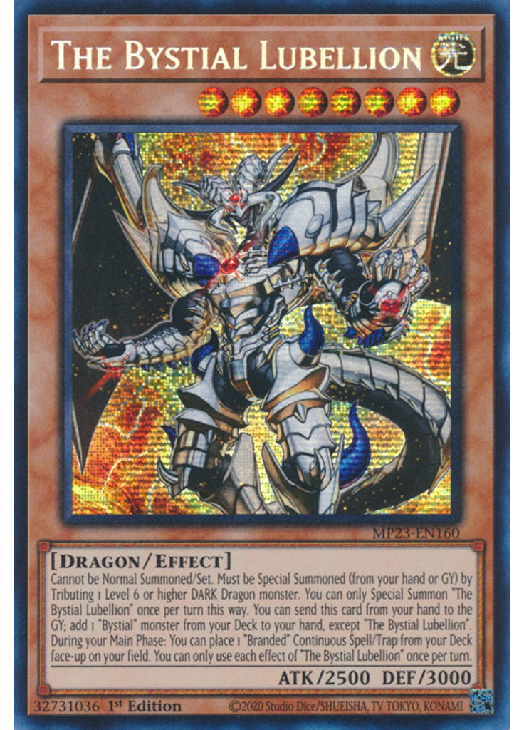 The Bystial Lubellion
