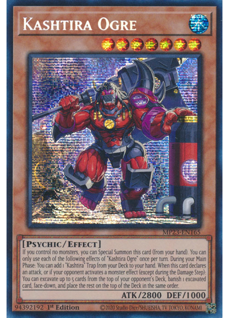 Kashtira Ogre