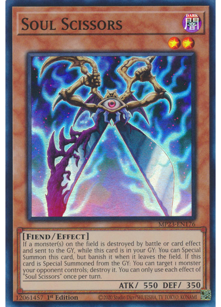 Soul Scissors