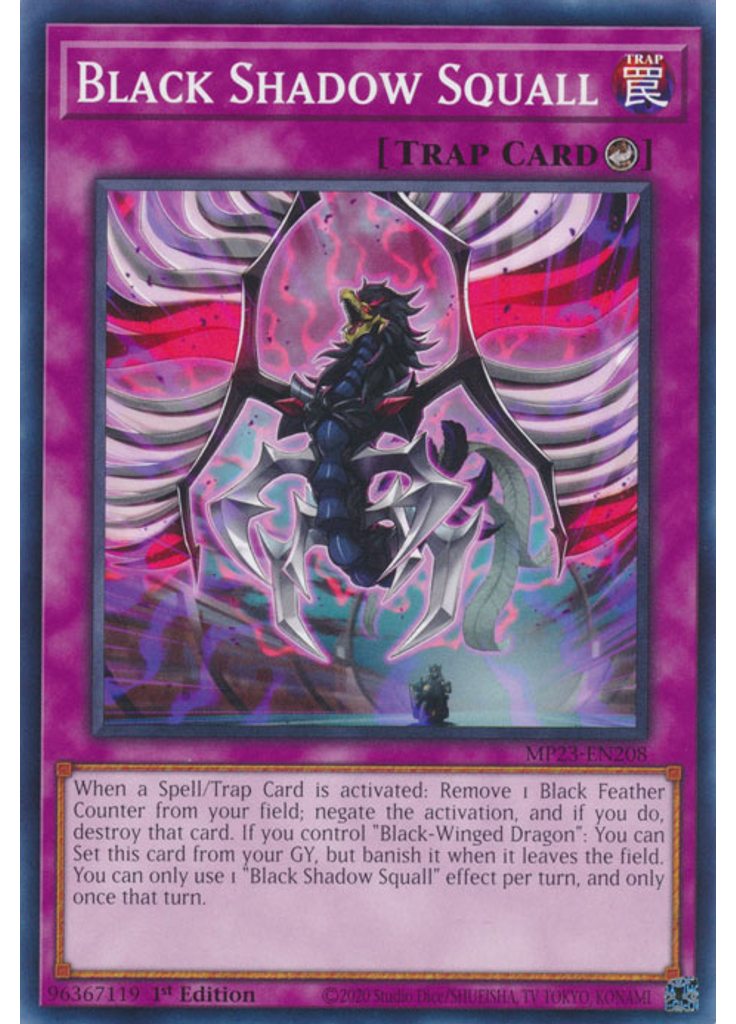 Black Shadow Squall
