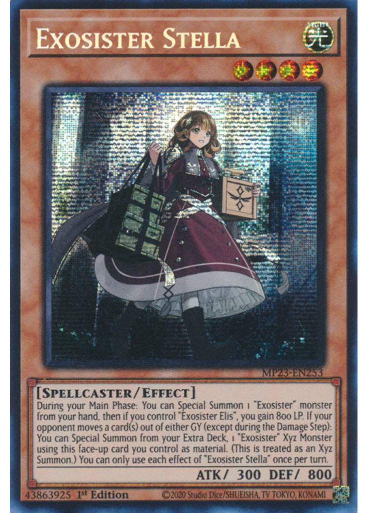 Exosister Stella
