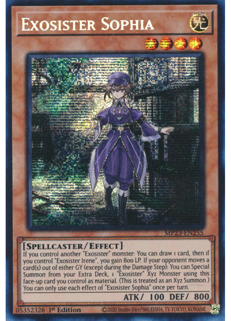Exosister Sophia