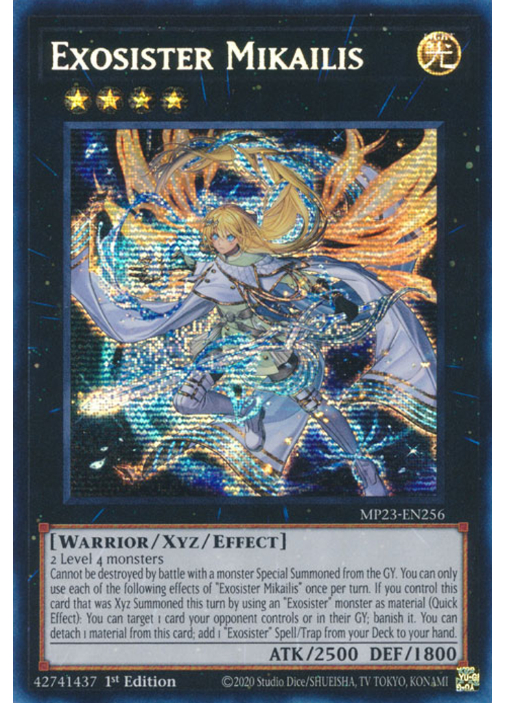 Exosister Mikailis