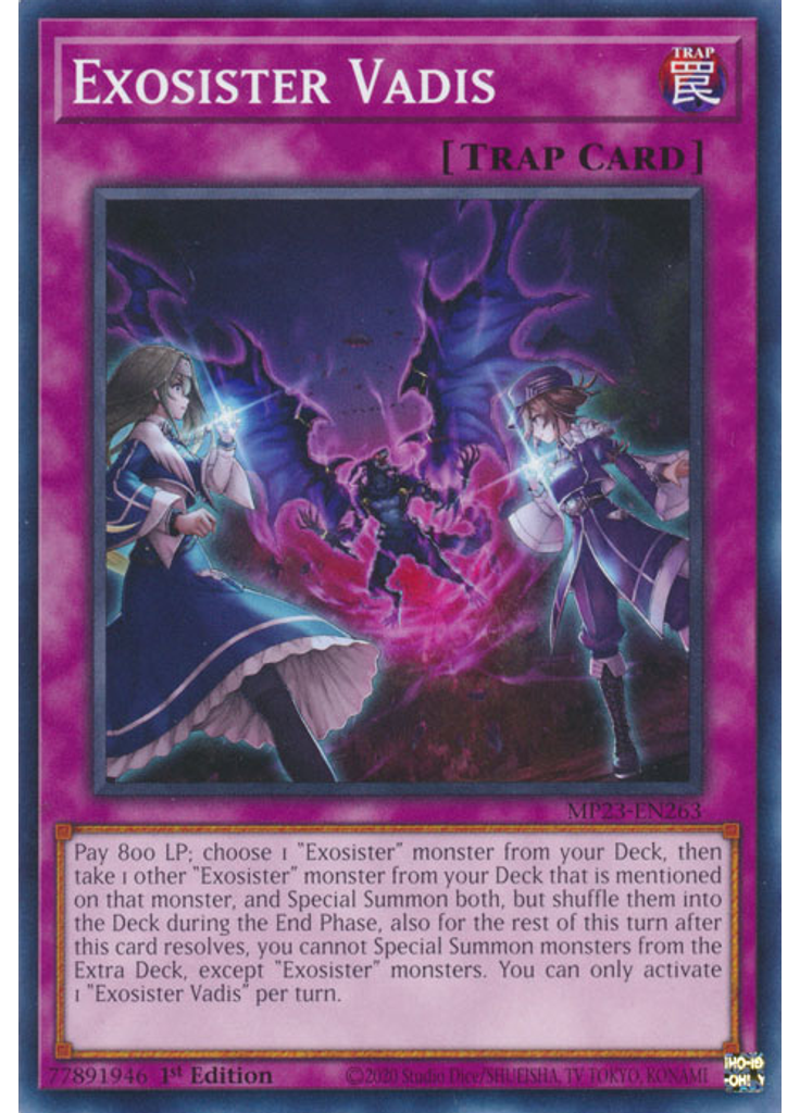 Exosister Vadis