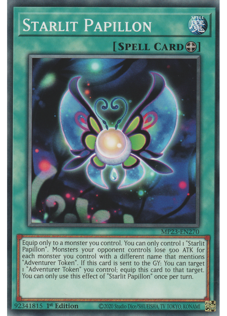 Starlit Papillon