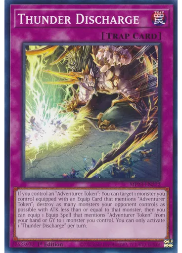 Thunder Discharge