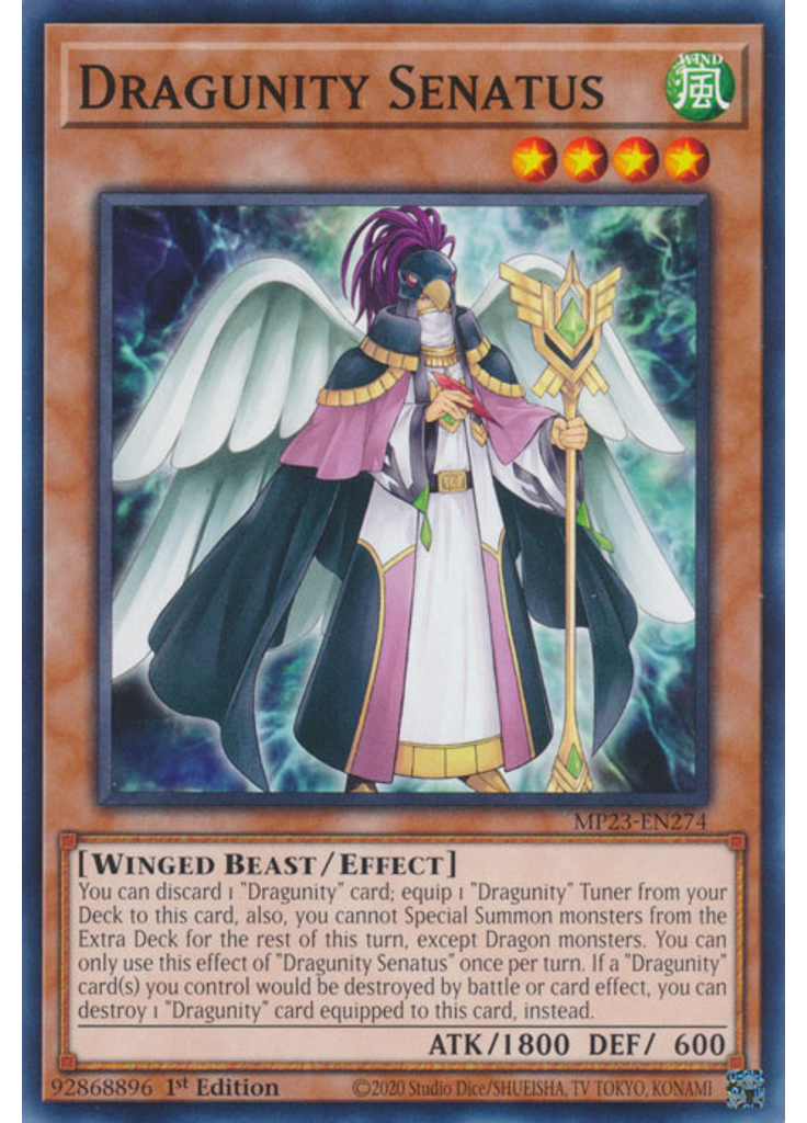 Dragunity Senatus