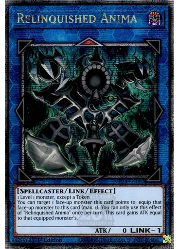 Relinquished Anima