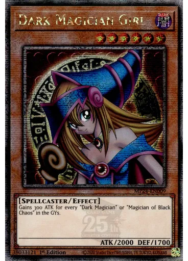 Dark Magician Girl