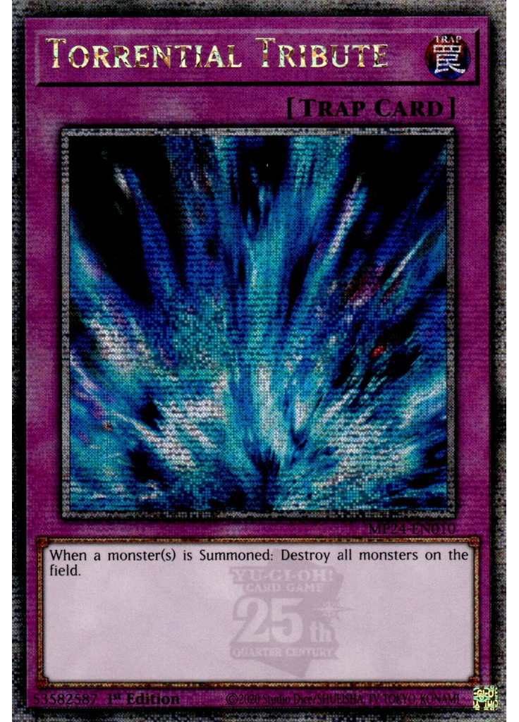 Torrential Tribute
