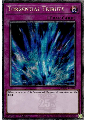 Torrential Tribute