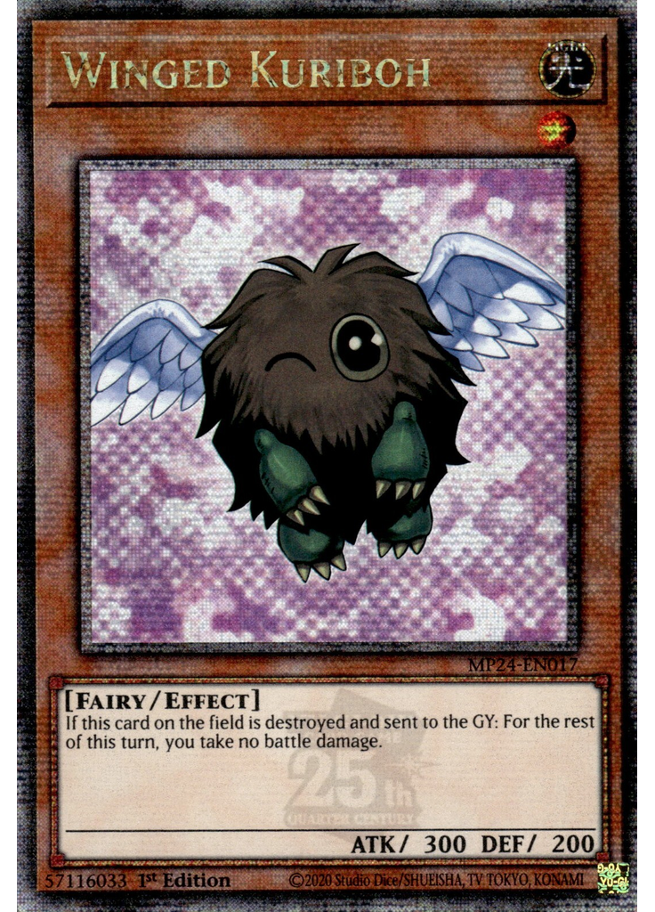Winged Kuriboh