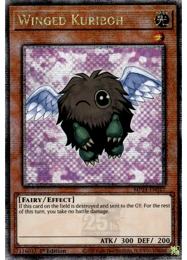 Winged Kuriboh