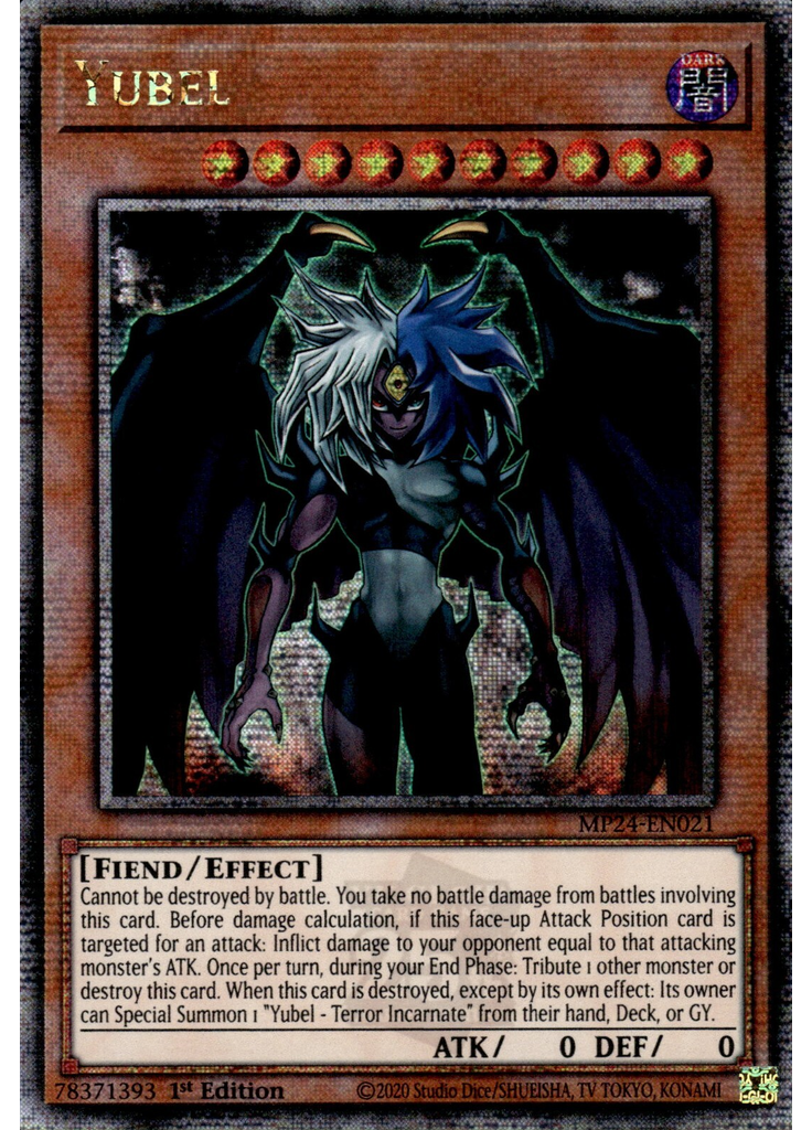 Yubel