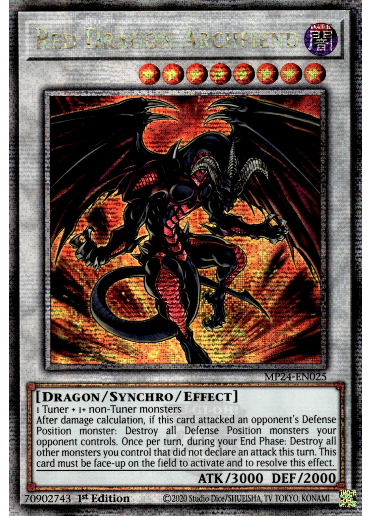 Red Dragon Archfiend