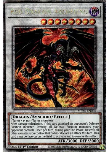 Red Dragon Archfiend