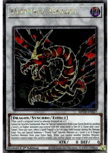 Ultimaya Tzolkin