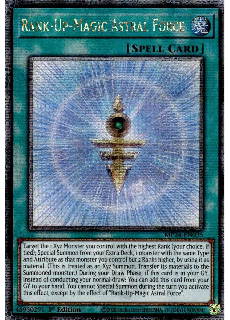 Rank-Up-Magic Astral Force