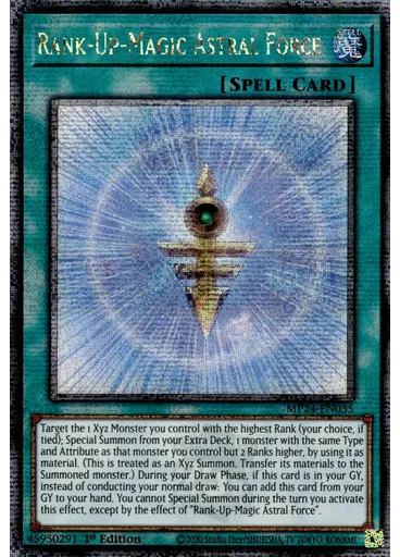Rank-Up-Magic Astral Force