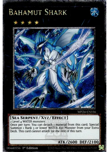 Bahamut Shark