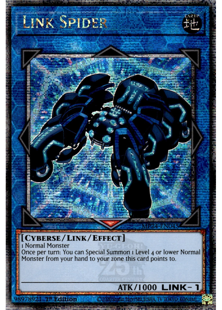 Link Spider