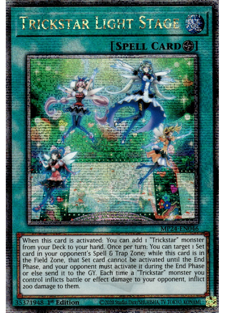 Trickstar Light Stage