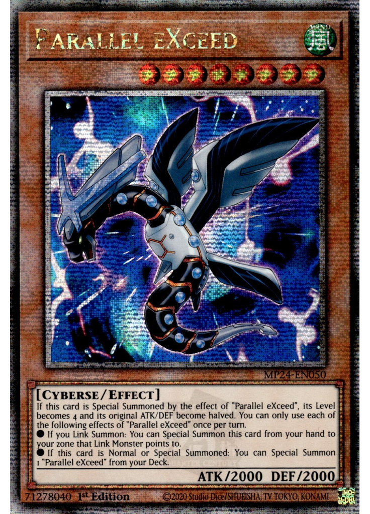 Parallel eXceed