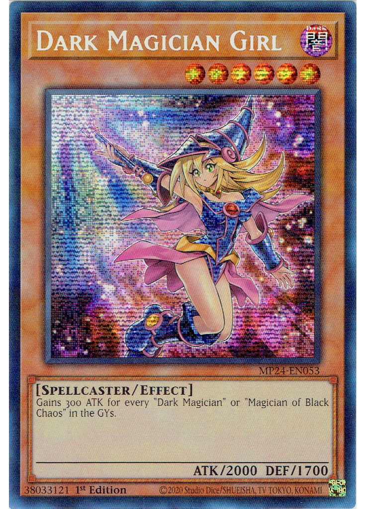 Dark Magician Girl