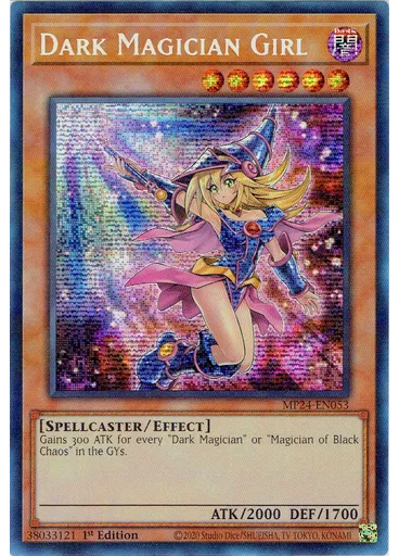 Dark Magician Girl