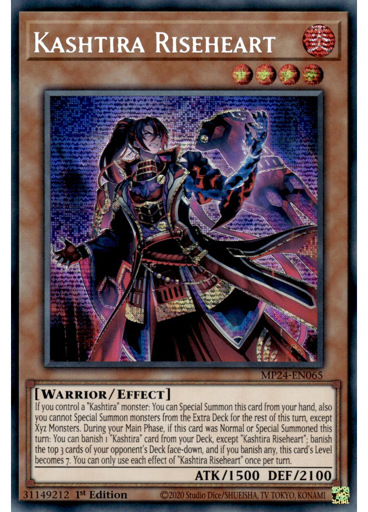 Kashtira Riseheart