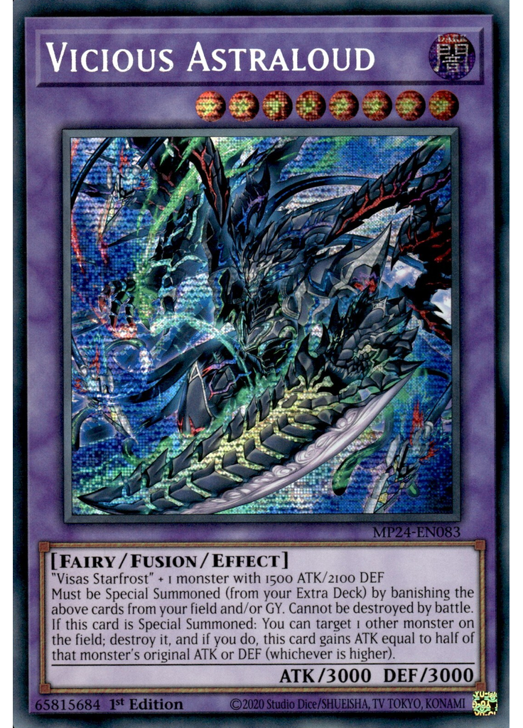 Vicious Astraloud
