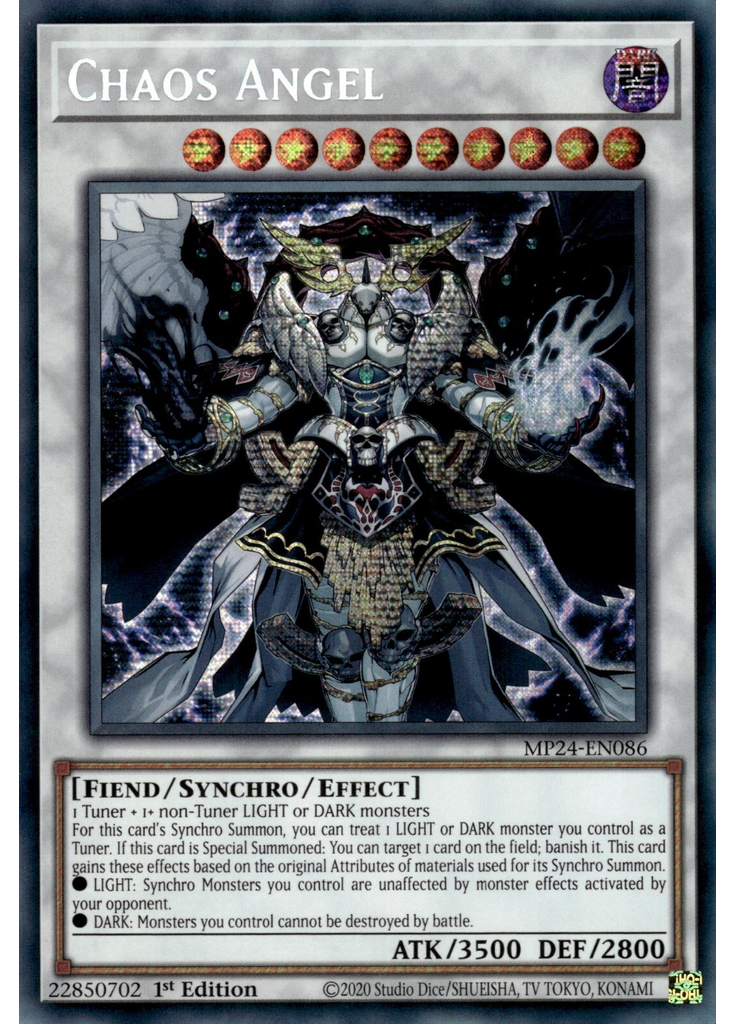 Chaos Angel