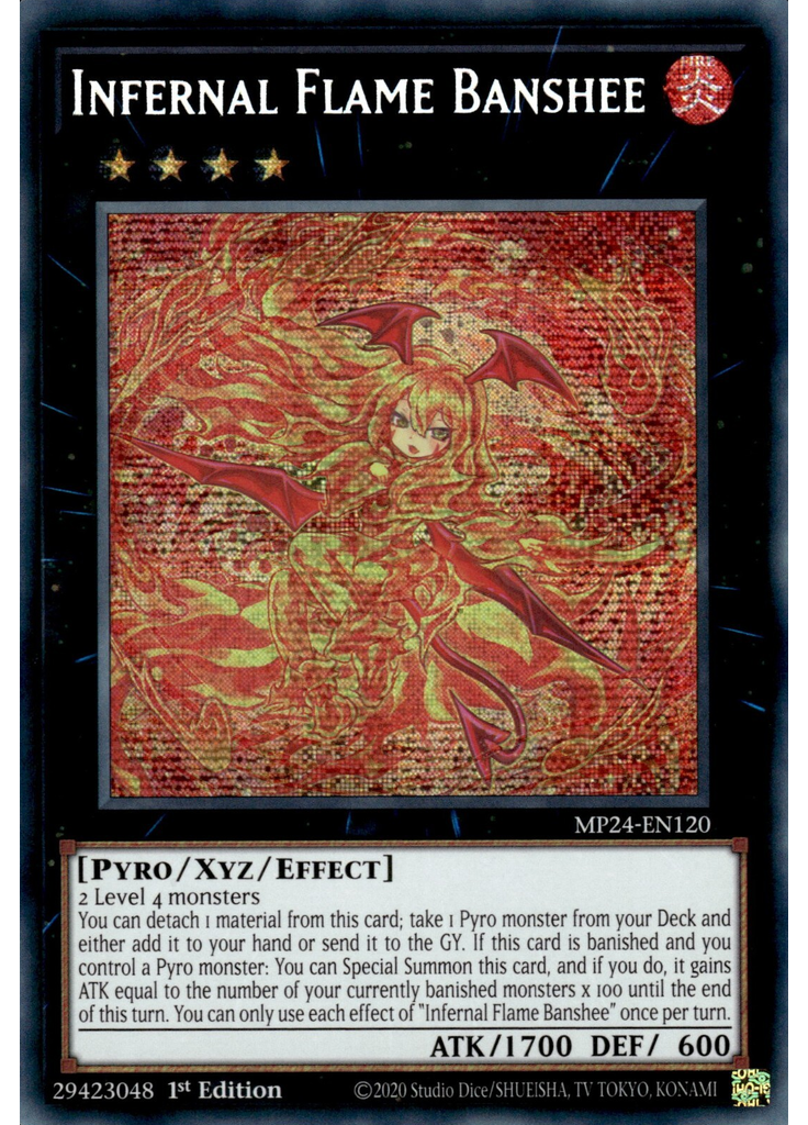 Infernal Flame Banshee