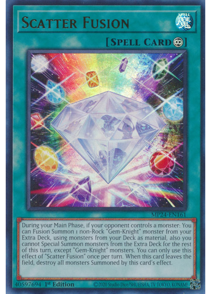 Scatter Fusion