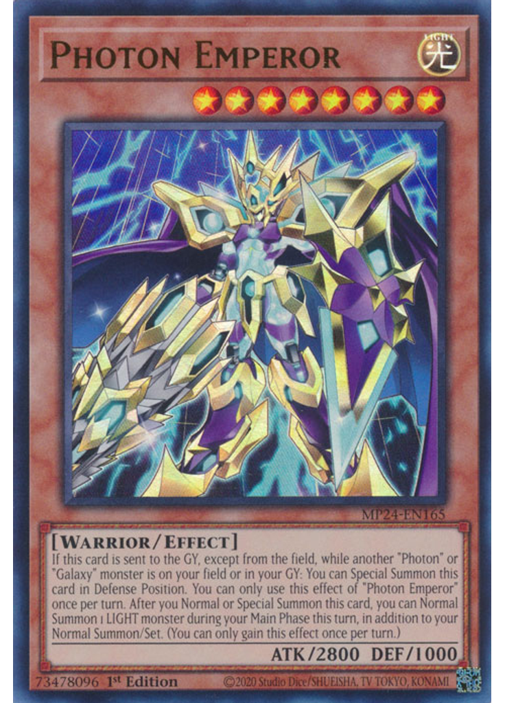 Photon Emperor