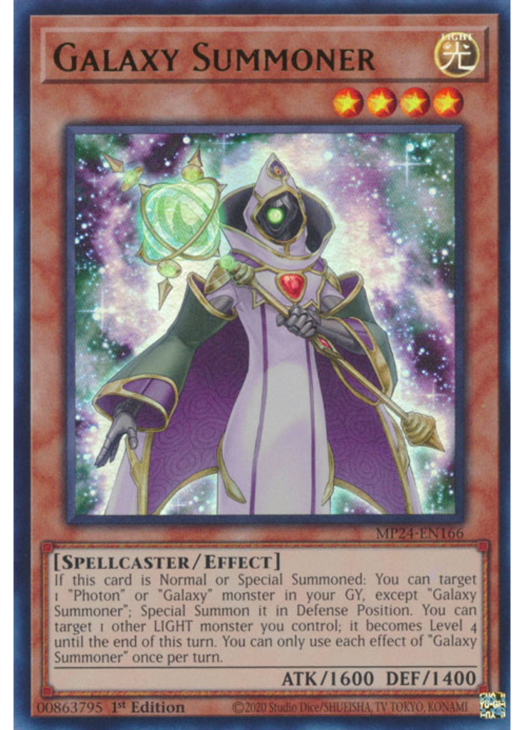 Galaxy Summoner