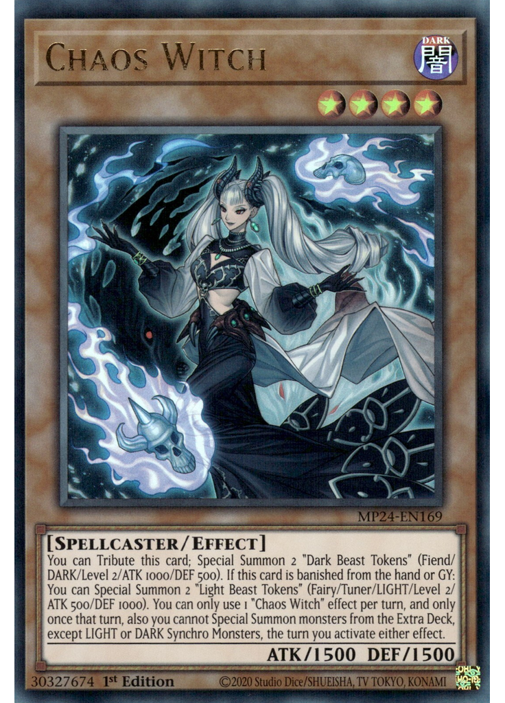 Chaos Witch