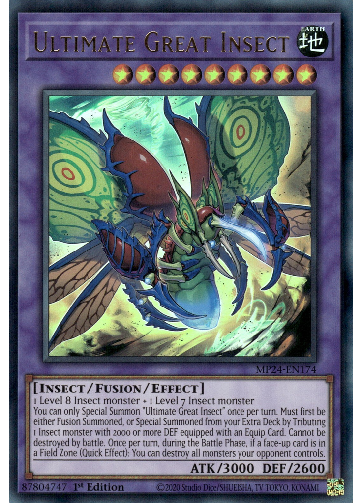 Ultimate Great Insect