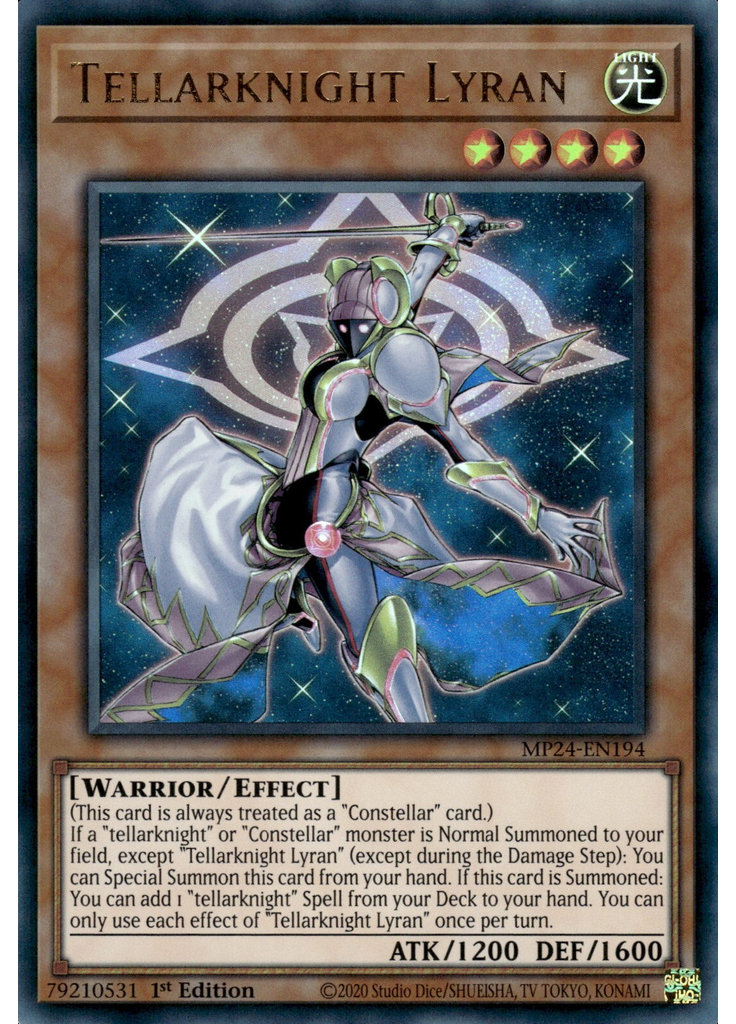 Tellarknight Lyran