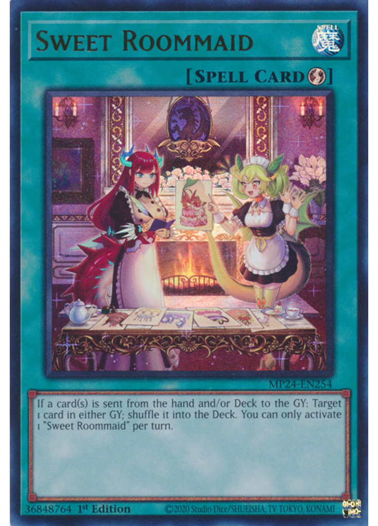 Sweet Roommaid