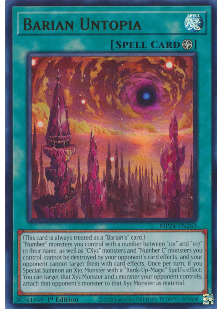 Barian Untopia