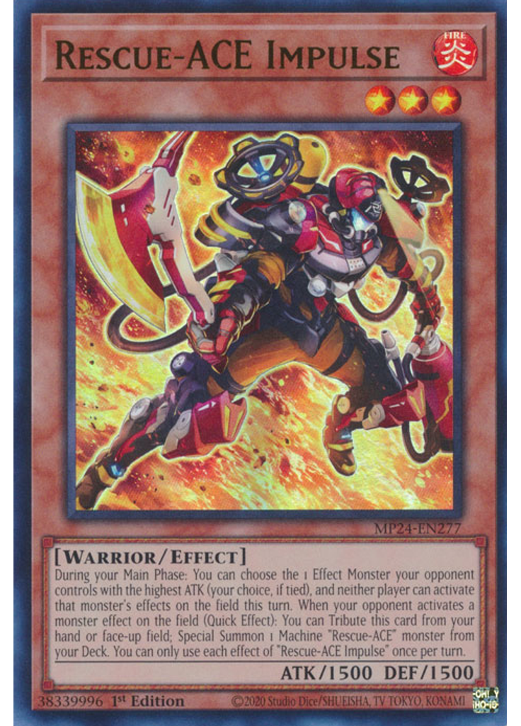 Rescue-ACE Impulse