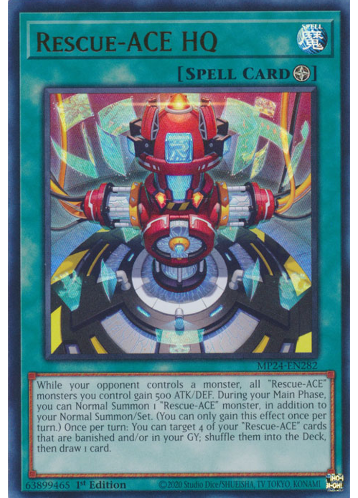 Rescue-ACE HQ